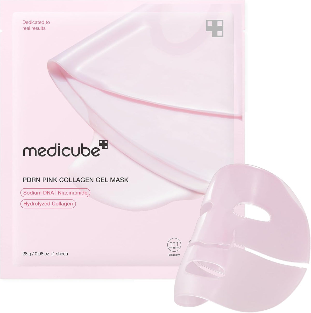 PDRN Pink Collagen Gel Mask